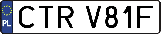 CTRV81F