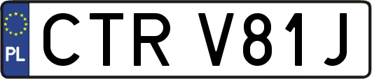 CTRV81J