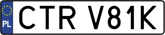 CTRV81K