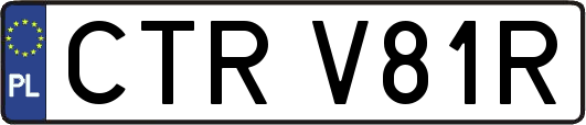 CTRV81R