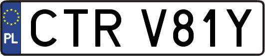 CTRV81Y