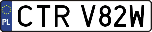 CTRV82W