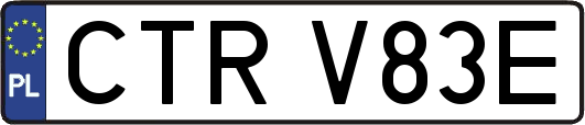CTRV83E