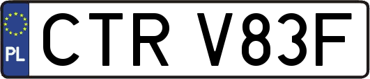 CTRV83F