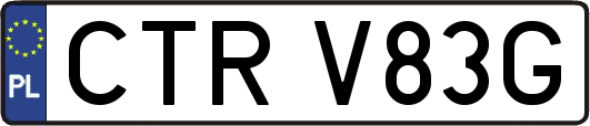CTRV83G
