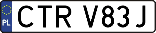CTRV83J