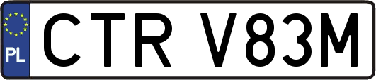 CTRV83M