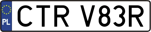 CTRV83R