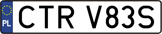 CTRV83S