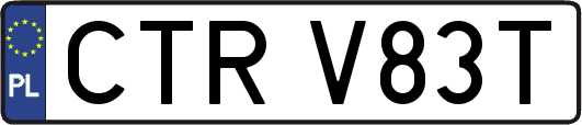 CTRV83T