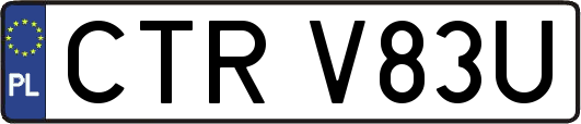 CTRV83U