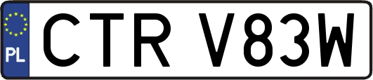 CTRV83W