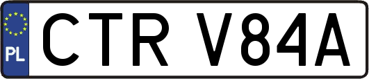 CTRV84A