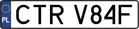 CTRV84F