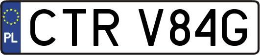 CTRV84G