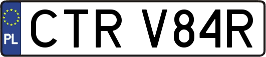 CTRV84R