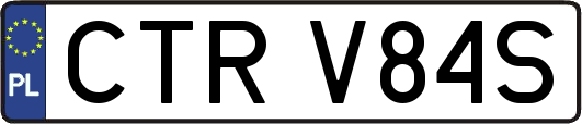 CTRV84S
