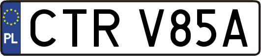 CTRV85A