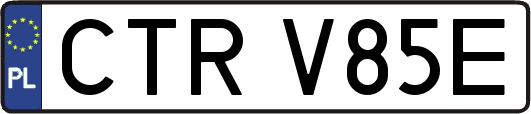 CTRV85E