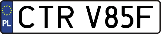 CTRV85F