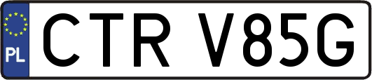 CTRV85G