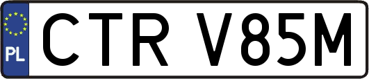 CTRV85M