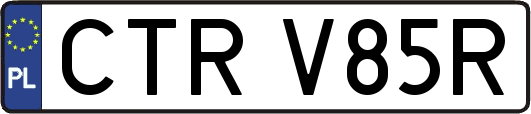 CTRV85R