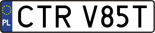 CTRV85T