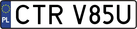 CTRV85U