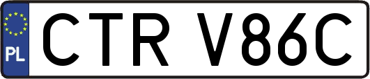 CTRV86C