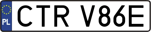 CTRV86E