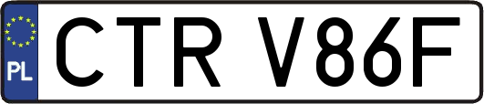 CTRV86F