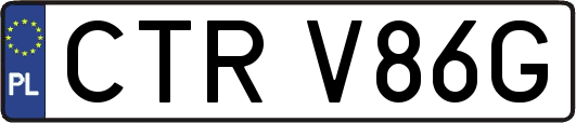 CTRV86G