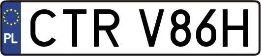 CTRV86H