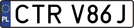 CTRV86J