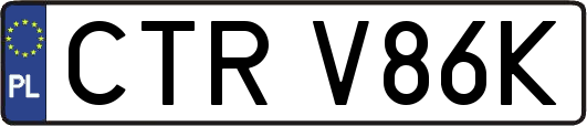 CTRV86K