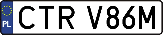 CTRV86M