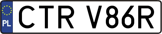 CTRV86R