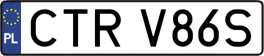 CTRV86S