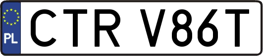CTRV86T