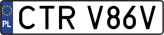 CTRV86V