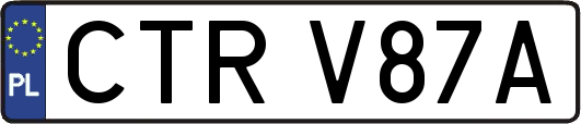 CTRV87A