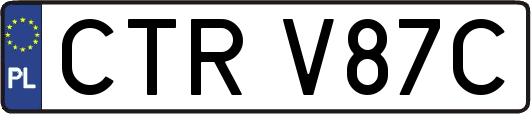 CTRV87C