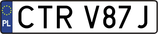 CTRV87J