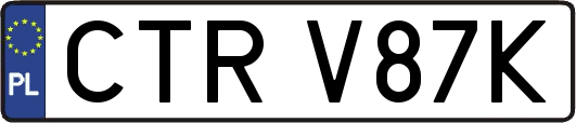 CTRV87K