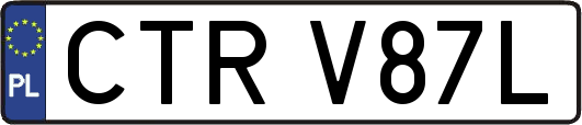 CTRV87L