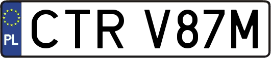 CTRV87M