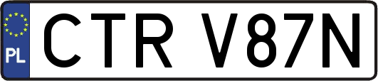 CTRV87N
