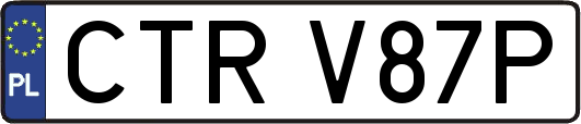 CTRV87P