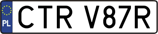 CTRV87R